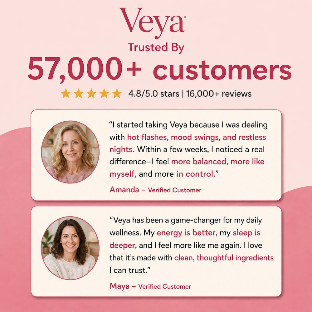 Veya Menopause Gummies