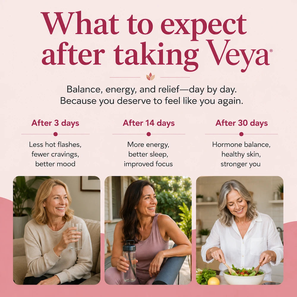Veya Menopause Gummies