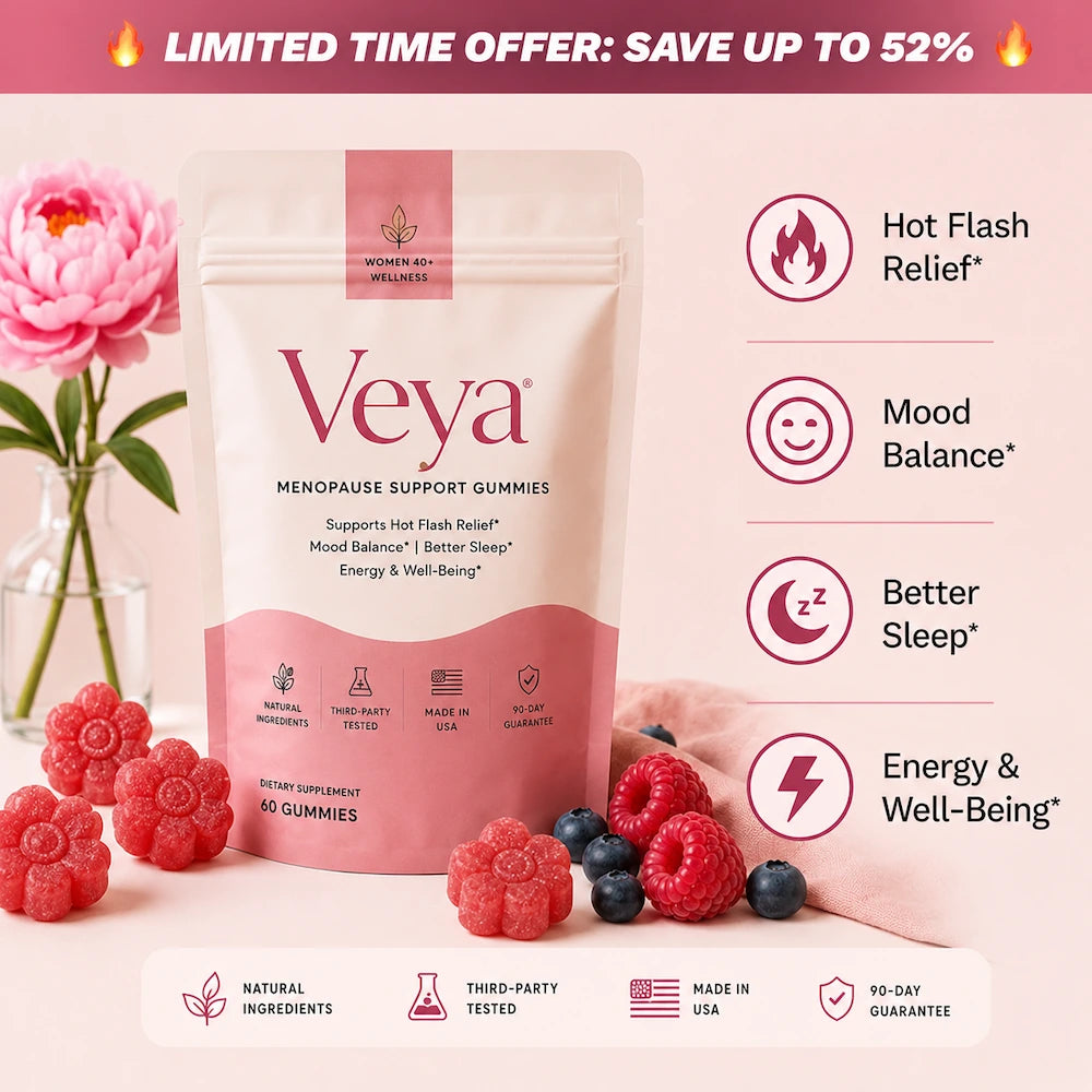 Veya Menopause Gummies